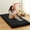 Black, variant on Garderth Japanese Floor Mattress Futon Mattress,Tatami Mat Sleeping Pad,Foldable Roll Up Floor Bed For Guest Room Bedroom RV Travel Dorm Apartment