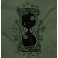 thumbnail image 2 of Hourglass Celestial Symbol Beautiful Sweatshirt for Men or Women Brisco Brands S, 2 of 6