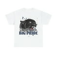 thumbnail image 2 of Small Town Big Pride Panther Mascot Shirt Panther School Spirit T-shirt, 2 of 5