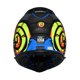thumbnail image 3 of Casco para moto Azul Matte Talla XL SH502 Mask Shaft azul, 3 of 3