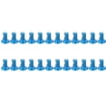 thumbnail image 2 of Tornillo de disco de freno Sailing 24pcs Acero aleado m5x10mm Azul, 2 of 10
