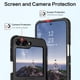 thumbnail image 4 of Funda BENTOBEN para Samsung Galaxy Z Flip 6 5G con Anillo Negro, 4 of 8