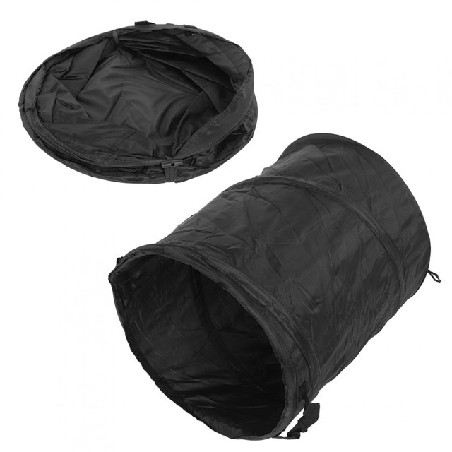 Bolsa de jardín, tela Oxford, contenedor de residuos de jardín plegable, parques para cesta de lavandería, césped, cubo de basura para coche Khall Tendencias