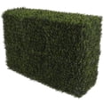 thumbnail image 3 of HomeStock Artificial 20In. Decorative Vintage Visions Hedge (Indoor/Outdoor), 3 of 5