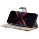 thumbnail image 2 of Funda cartera GANGXUN para Xiaomi 14T Pro 5G , cuero PU con tarjetero, cremallera, correa de mano, soporte y protección 508°, 2 of 6