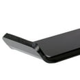 thumbnail image 2 of OUNONA Acrylic Headset Hanger with Rotatable Design for Wall or Desk Use Black Keeps House Neat 7.5 Inches, 2 of 2
