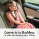 thumbnail image 5 of Chicco Autoasiento Kidfit Cleartex Plus 2 En 1 Gris Latch 5  gris oscuro, 5 of 8