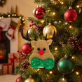 thumbnail image 5 of Bwiyojiz Christmas Tree Ornaments Xmas Hanging Decorations Cute Mini Christmas Tree Pendants for Holiday Window Home Wreath Decor, 5 of 7