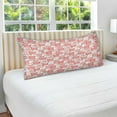thumbnail image 4 of Cute Bear Pattern Pillowcase Queen Size, Super Soft Pillow Shams Covers, Plush Cozy Pillow Cases with Zipper, 20" X 30"（23） Home Decor Gifts, 4 of 6