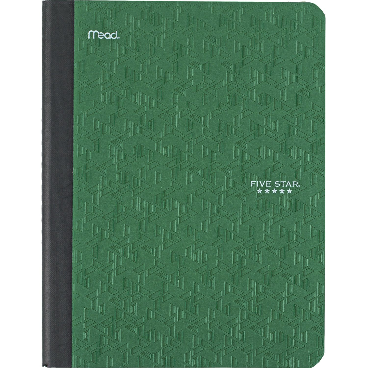 Five Star Composition Book Plus Study App, College Ruled, Black - Walmart.com Five Star Composition Book Plus Study App, College Ruled, Black - Walmart.com