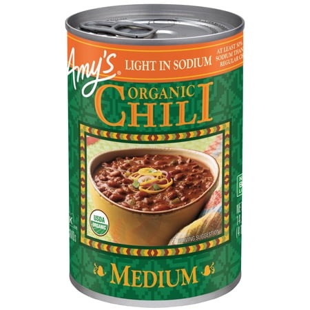 ORGANIC CHILI