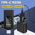thumbnail image 2 of Geemin Type CREATE 240W Charging Diagnostic Device Color Display Accurate Measurement Tool, 2 of 14