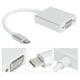 thumbnail image 3 of Converter VGA, Fácil de USAR VGA Adaptador para Dispositivos de Interfaz Type-C Para OS X, 3 of 7