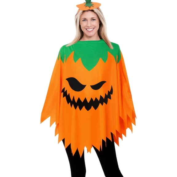 Halloween Pumpkin Costumes, Pumpkin Role Play Stage Costume, Men Women Themed Role Play Stage Costume, Halloween Performance Outfits, Halloween Pumpkin Cosplay Dress Up Suit