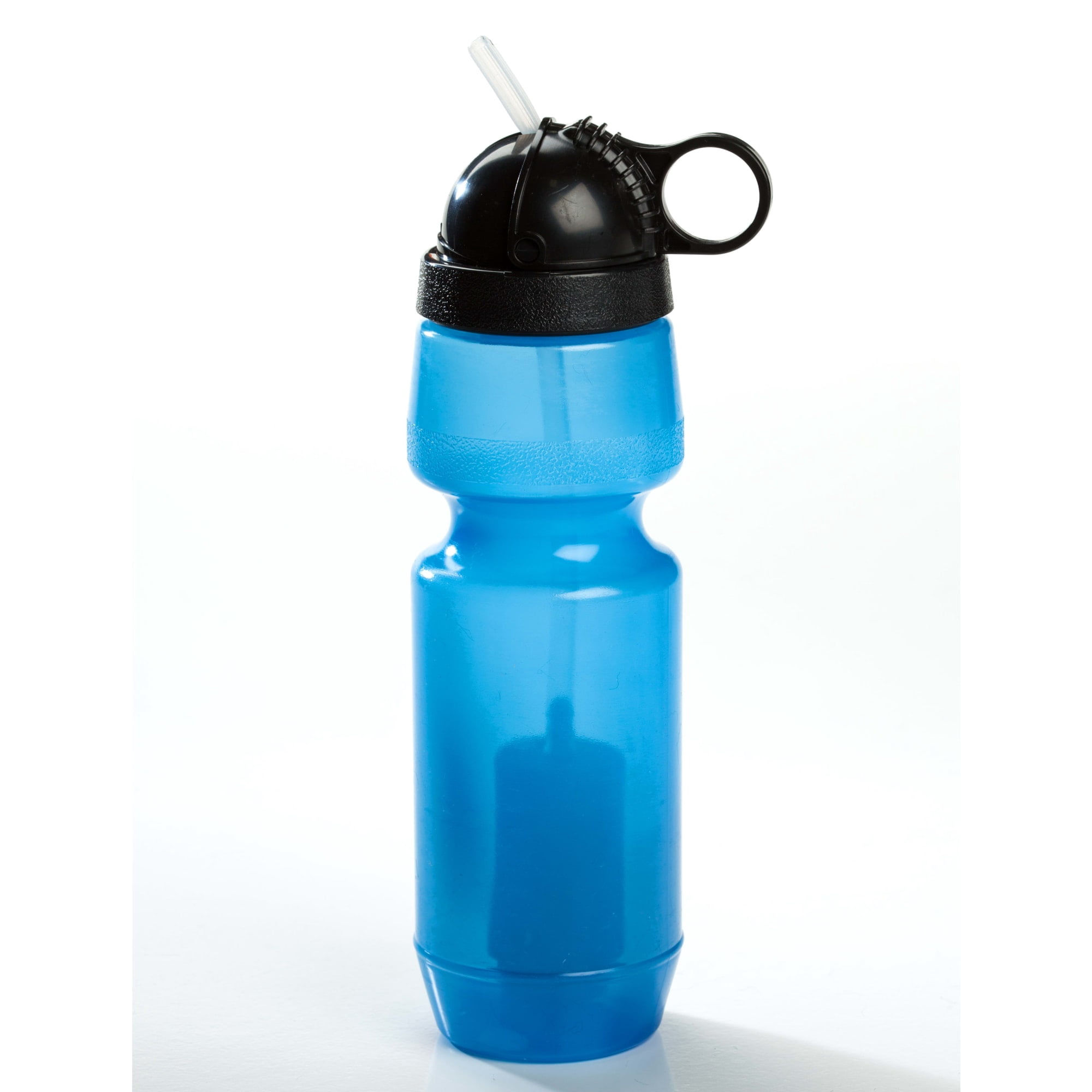 Berkey Filtration 22 oz Blue Plastic Water Bottle