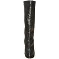thumbnail image 2 of Ellie Shoes Women's 421-Zara Boot, Black, 11 M US, 2 of 5