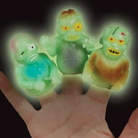 Veil Entertainment Glow In The Dark Assorted Zombie 2.5