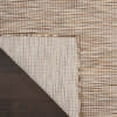 thumbnail image 5 of Nourison Positano Indoor/Outdoor Beige 2'2" x 10' Area Rug, (2x10), 5 of 9
