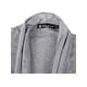 thumbnail image 3 of CHALECO SIN MANGAS ASIMÉTRICO ABIERTO PARA HOMBRES INSPIRAR CHIC 34 GRIS, 3 of 8