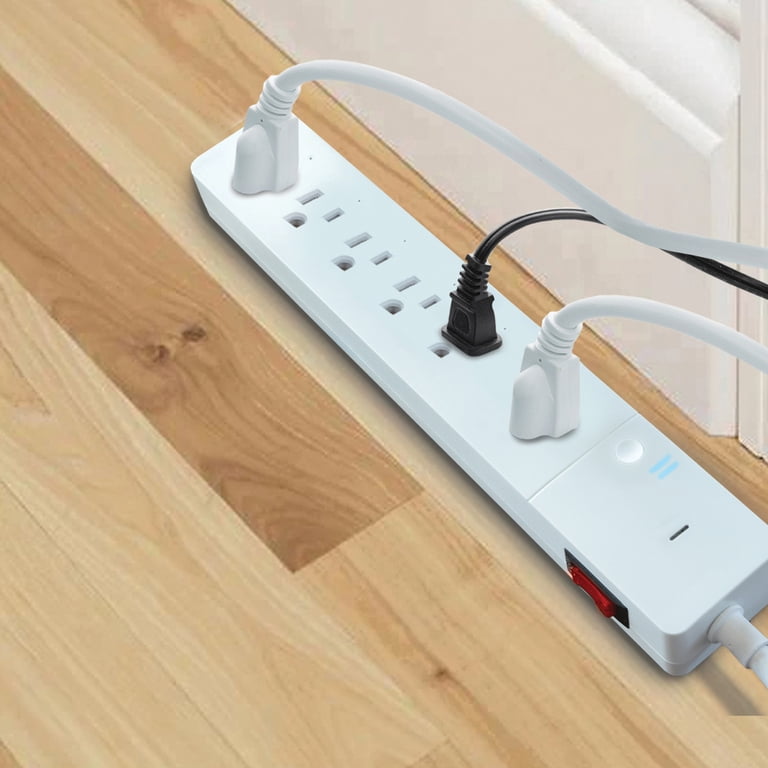 Energizer Connect 6-Outlet Smart Wi-Fi Surge Protector photo 6