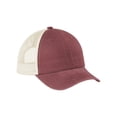 thumbnail image 2 of Top Headwear Beachside Adjustable Mesh Cap - Red Rock, 2 of 3