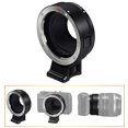 thumbnail image 4 of EF-EOS M Auto Focus Lens Mount Adapter for Canon EF EF-S to Canon EOS M M2 M3 M5, 4 of 4