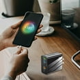 thumbnail image 3 of 3.1A Type C PD + 3USB Multi Port Travel Charger 65W Fast Charging, 3 of 4