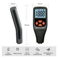 thumbnail image 4 of Car Paint Tester Thickness Gauge Meter Paint Measuring Instrument Check The Car'S Original Coating Auto Car Paint Meter ,Automatic Calibration, 4 of 6