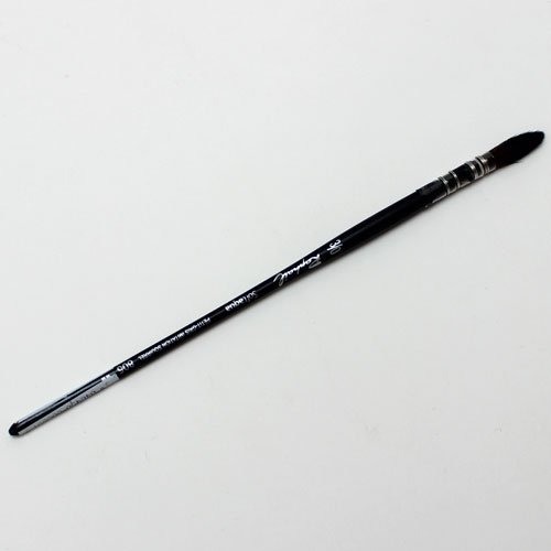 Raphael Soft Aqua Brushes Quills Size 0 By Raphael Brush Walmart