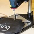 thumbnail image 4 of Milescraft 1097 Support d'Outil Perceuse pour Outils Rotatifs, 4 of 6