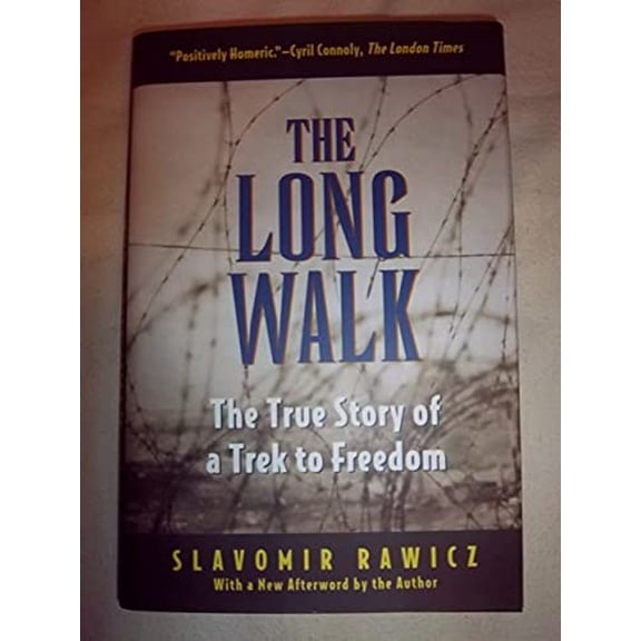 Pre-Owned The Long Walk (Hardcover) 1558216340 9781558216341