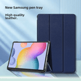 thumbnail image 2 of Funda protectora para tableta Nokia T20 de tres pliegues de cartón con superficie plana adecuada para lectores de libros electrónicos, 2 of 4