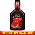 thumbnail image 2 of (12 pack) Bull's-Eye Original Barbecue BBQ Sauce, 18 oz Bottle, 2 of 14