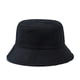 thumbnail image 1 of Sombreros de pescador para mujer, de algodón lavado, plegables, para verano, para playa, para hombre y mujer, con cordones para viajar, 1 of 5
