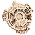 thumbnail image 2 of Daisyyozoid 3D Puzzles Wooden Almanacs Brain Teaser Mechanical Gear, 2 of 9