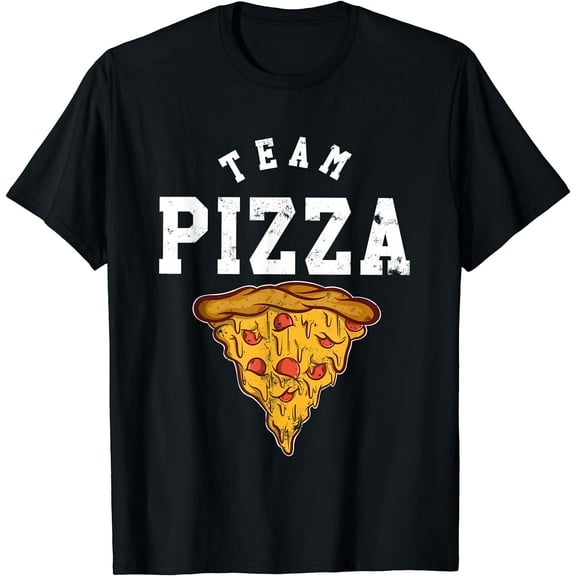 Team Pizza T-Shirt