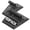 Black-150 Pack, variant on Black 150 Pack 16 Inch 12 Gauge Metal Wire Clothes Hangers