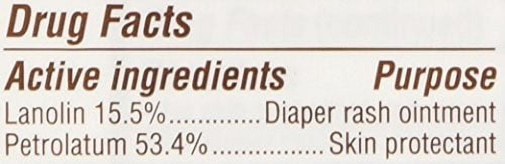 A+D Original Ointment 1lb Tub