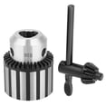 thumbnail image 3 of Mandrin de Perceuse, 3-16mm B16 Mandrin de Perceuse Robuste Type Clé Mandrin de Perceuse Clarté Remarquable, 3 of 8
