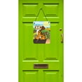 thumbnail image 2 of Carolines Treasures APH7633DS1216 Tiger Wall or Door Hanging Prints 12x16 multicolor, 2 of 2