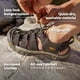 thumbnail image 2 of Sandalia KEEN Newport H2 para Hombre Punta Cerrada Agua Brindle Talla 10 US, 2 of 7