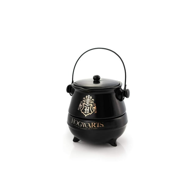 Set de tetera y taza con forma de caldero apilable Tea-For-One Harry Potter