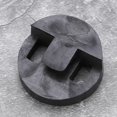 thumbnail image 2 of Fosa Cello Silencieux, Pratique Cello Silencieuse, Caoutchouc Rond Circulaire de Haute Qualité Accessoire Instruments de Musique Cello Noir, 2 of 9