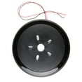 thumbnail image 2 of ECCPP Spare Tire LED Light Wheel Rear 3rd Brake Tail Light For 07-18 Jeep Wrangler JK, 2 of 5