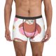 thumbnail image 1 of Balery Sloth with Donuts1 Calzoncillos bóxer para hombre, ropa interior de algodón suave y transpirable con cinturilla de nailon-Medium, 1 of 5