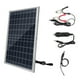 thumbnail image 3 of Emergencia 10W Panel Solar Polysilicon Conjunto de Paneles Solares Y Kit de Controlador de Recarga Solar Para Acampar El Teléfono Móvil de AutomÓVIL AL AIRE LIBRE ACCESORIO DE, 3 of 6