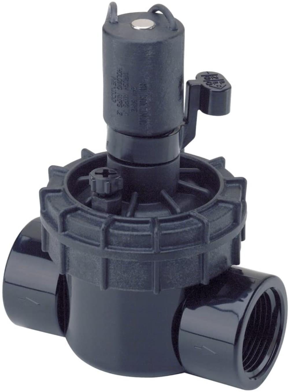 Toro 53708 1 Inch Jar Top Underground Sprinkler System Valve Manual Internal External Bleed Encapsulated Solenoid By Visit The Toro Store Walmart Com Toro 53708 1 Inch Jar Top Underground Sprinkler System Valve Manual Internal External Bleed Encapsulated Solenoid By Visit The Toro Store Walmart Com