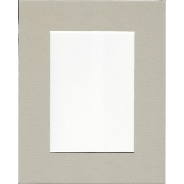 24x36 White Picture Mats Mattes Matting with White Core, for 20x30 Pictures  