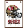 thumbnail image 1 of NFL San Francisco 49ers - Casque anti-goutte 20, 1 of 4