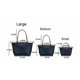 thumbnail image 2 of The new New ongchamp e Pliage bags for women ZX black black L, 2 of 2